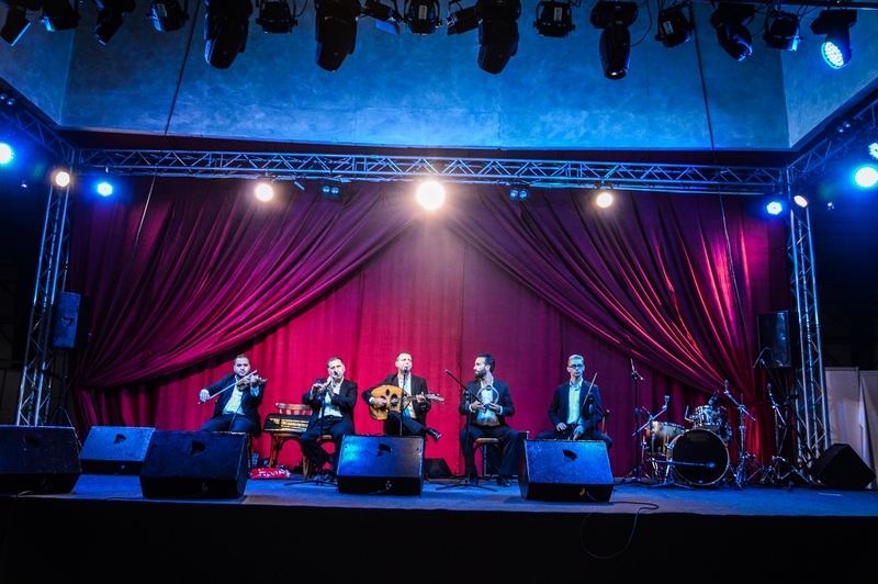 Opening of Festival of Ramadaniyat Beirutiya